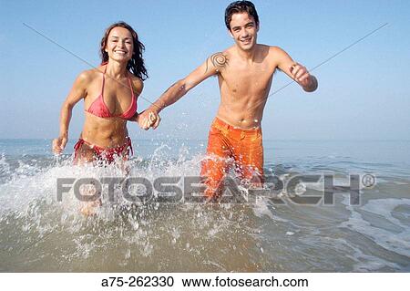 Couple View Large Photo Image Stock Image - Couple. Fotosearch