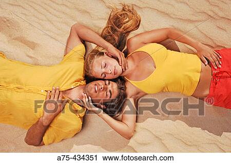 Stock Image - Couple. Fotosearch