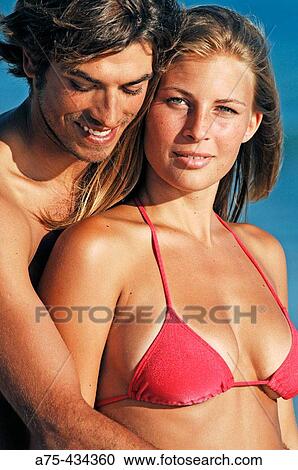 Stock Image - Couple. Fotosearch