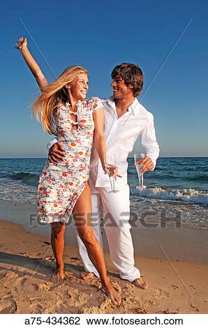 Stock Image - Couple. Fotosearch