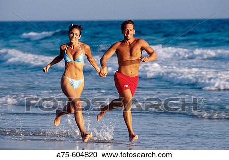 Stock Image - Couple. Fotosearch