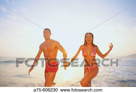 Stock Image - Couple. Fotosearch