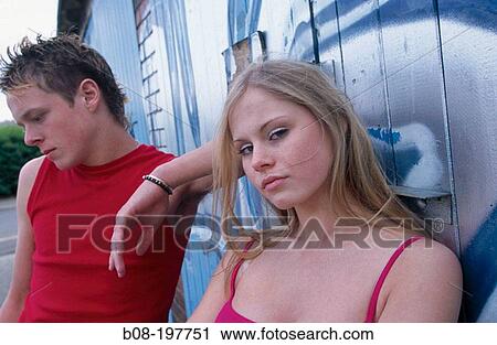 Stock Image - Couple. Fotosearch