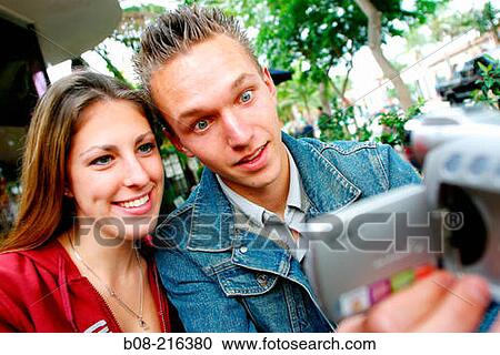 Couple View Large Photo Image Stock Image - Couple. Fotosearch