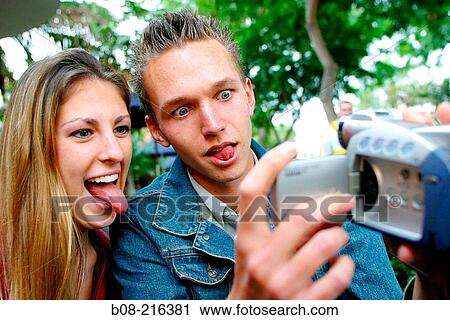 Couple View Large Photo Image Stock Image - Couple. Fotosearch