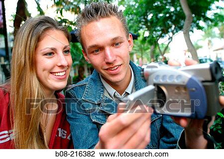 Stock Image - Couple. Fotosearch