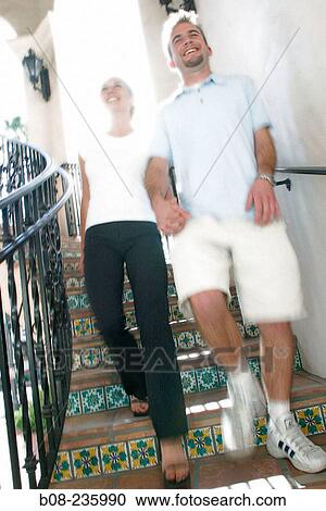 Couple View Large Photo Image Stock Image - Couple. Fotosearch