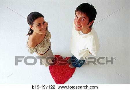 Stock Image - Couple. Fotosearch