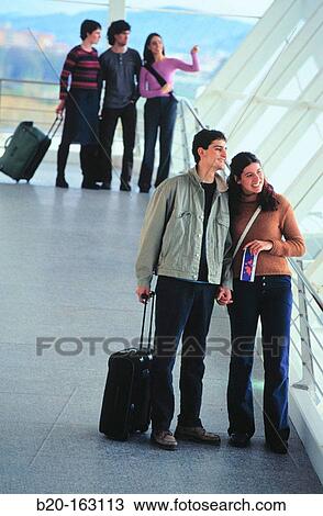 Stock Image - Couple. Fotosearch