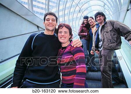 Stock Image - Couple. Fotosearch