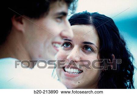 Couple View Large Photo Image Stock Image - Couple. Fotosearch