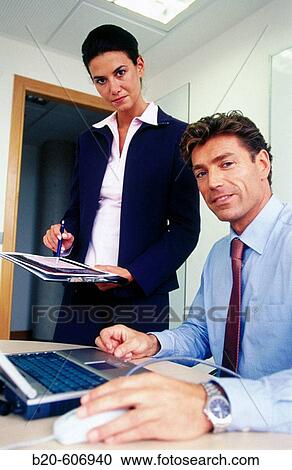 Stock Image - Couple. Fotosearch