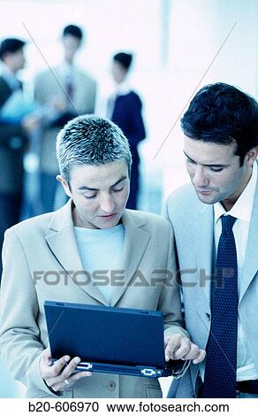 Stock Image - Couple. Fotosearch