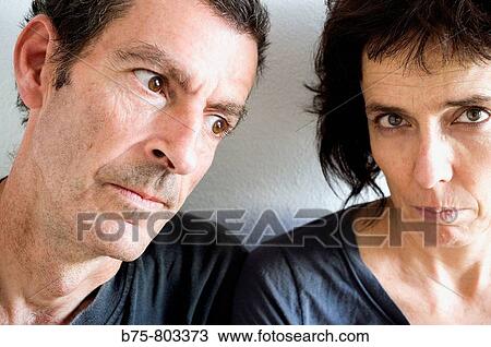Stock Image - Couple. Fotosearch