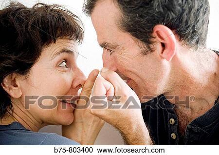 Stock Image - Couple. Fotosearch