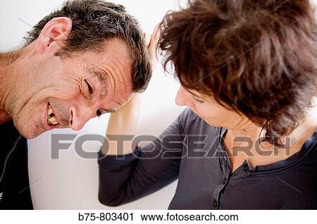 Stock Image - Couple. Fotosearch