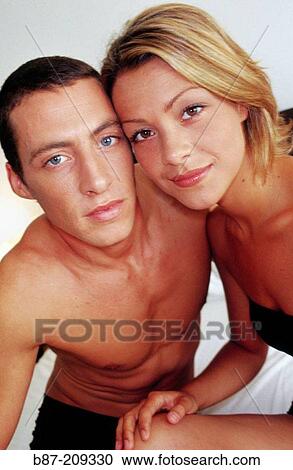 Stock Image - Couple. Fotosearch