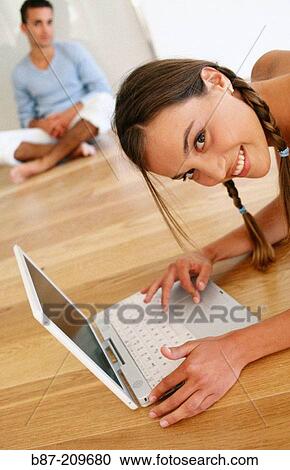 Stock Image - Couple. Fotosearch