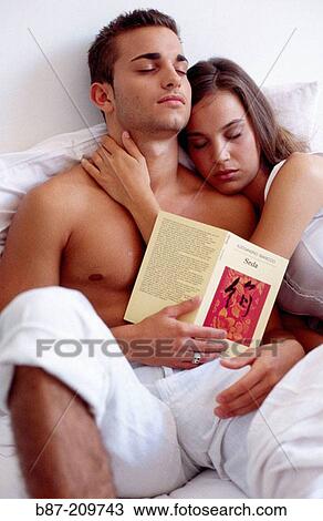 Stock Image - Couple. Fotosearch