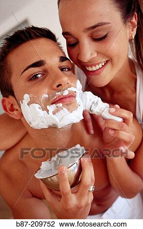 Couple View Large Photo Image Stock Image - Couple. Fotosearch