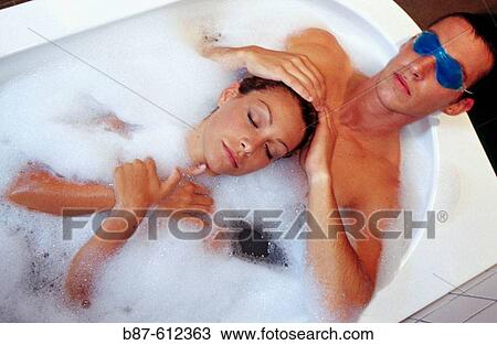 Stock Image - Couple. Fotosearch