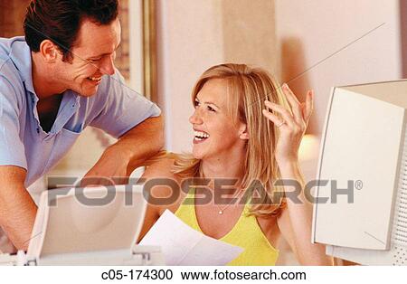 Couple View Large Photo Image Stock Image - Couple. Fotosearch