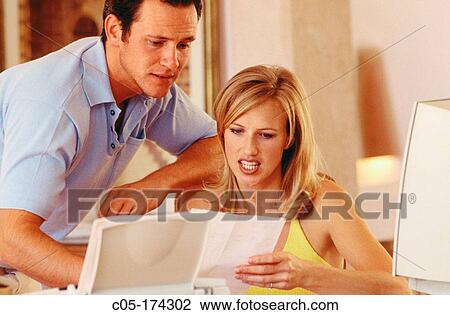 Couple View Large Photo Image Stock Image - Couple. Fotosearch