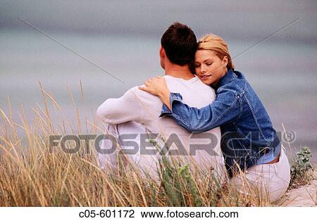 Stock Image - Couple. Fotosearch