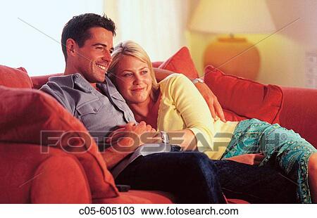 Couple View Large Photo Image Stock Image - Couple. Fotosearch