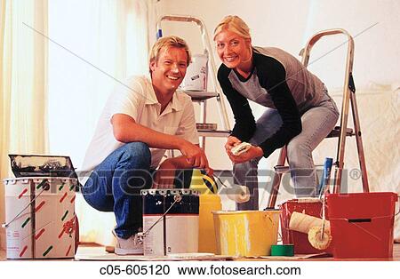 Couple View Large Photo Image Stock Image - Couple. Fotosearch