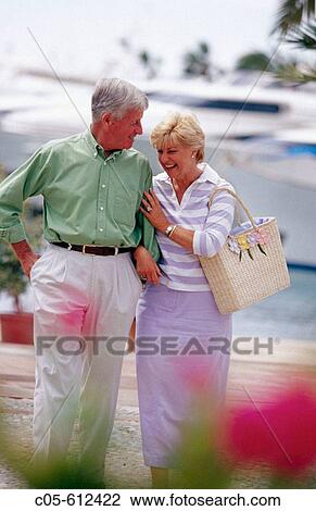 Stock Image - Couple. Fotosearch