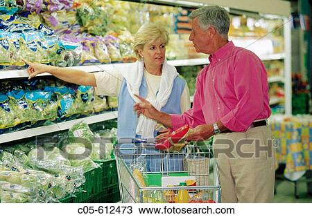 Stock Image - Couple. Fotosearch
