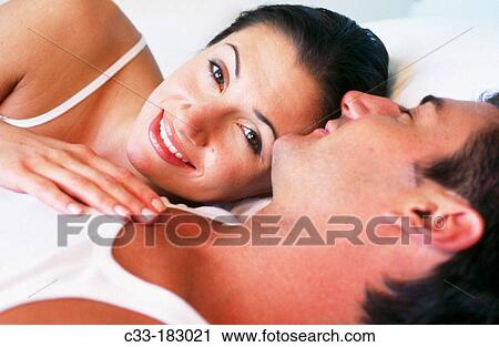 Stock Image - Couple. Fotosearch