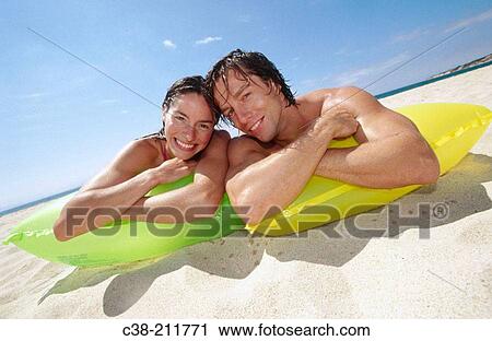 Stock Image - Couple. Fotosearch