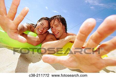 Couple View Large Photo Image Stock Image - Couple. Fotosearch
