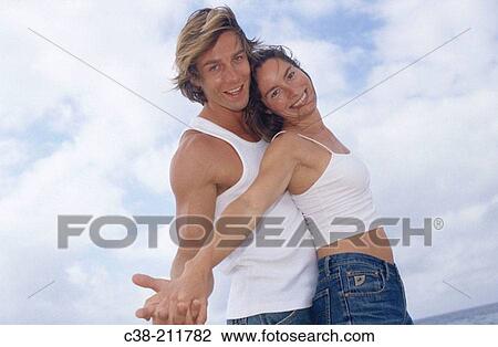 Stock Image - Couple. Fotosearch