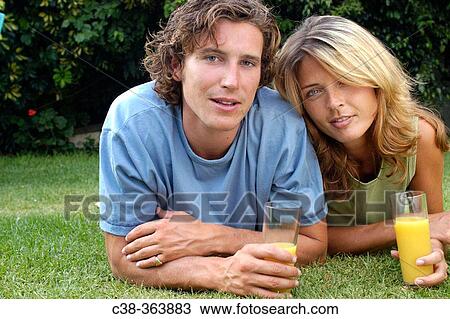Couple View Large Photo Image Stock Image - Couple. Fotosearch