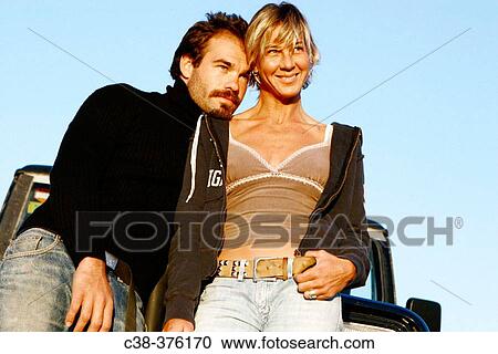 Couple View Large Photo Image Stock Image - Couple. Fotosearch
