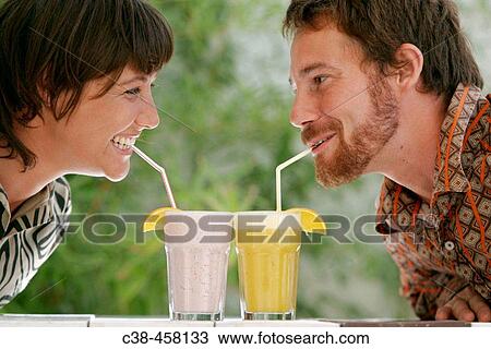 Couple View Large Photo Image Stock Image - Couple. Fotosearch