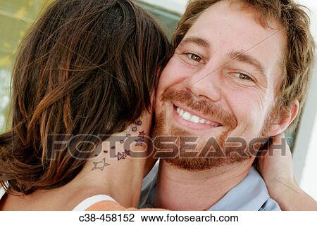 Stock Image - Couple. Fotosearch
