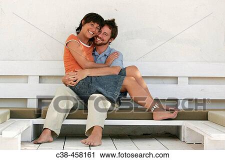 Stock Image - Couple. Fotosearch