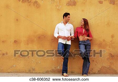 Stock Image - Couple. Fotosearch