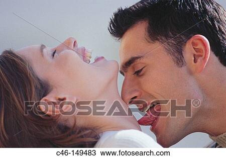 Couple View Large Photo Image Stock Image - Couple. Fotosearch