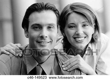Stock Image - Couple. Fotosearch