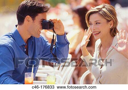 Stock Image - Couple. Fotosearch