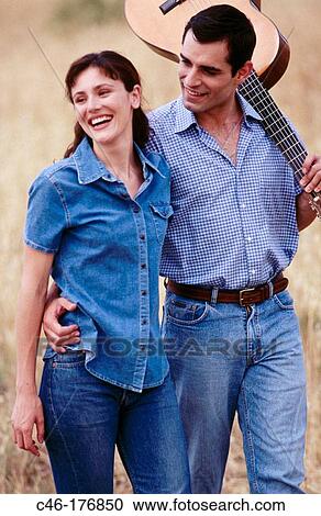Couple View Large Photo Image Stock Image - Couple. Fotosearch