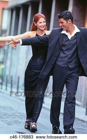 Stock Image - Couple. Fotosearch