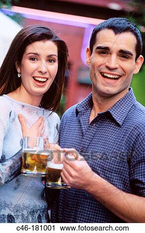 Stock Image - Couple. Fotosearch