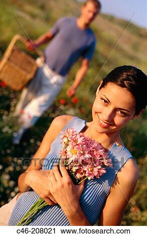Couple View Large Photo Image Stock Image - Couple. Fotosearch