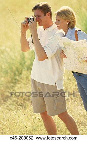 Couple View Large Photo Image Stock Image - Couple. Fotosearch